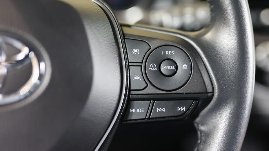 TOYOTA Corolla Corolla 1.8 Hybrid Comfort