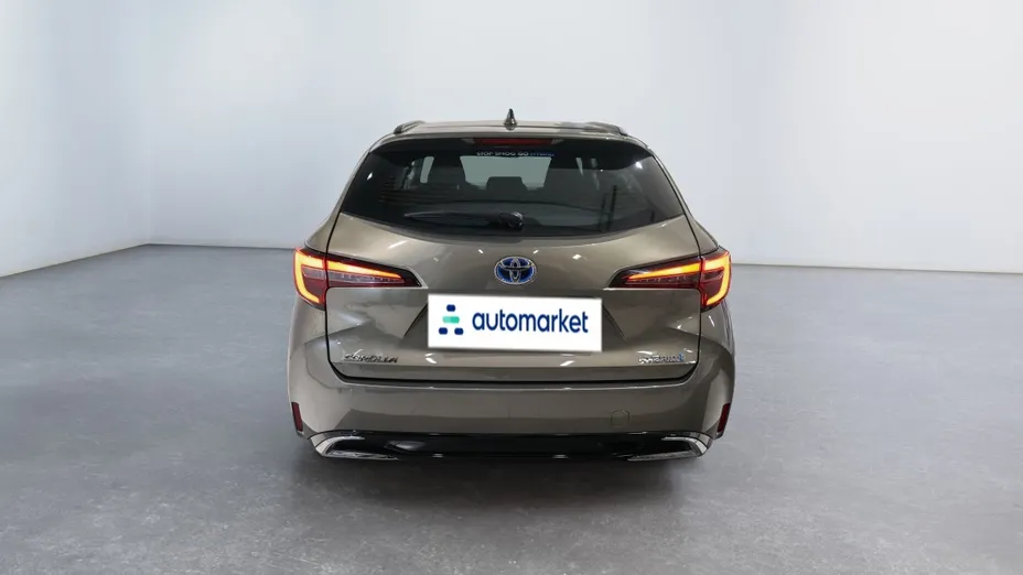 TOYOTA Corolla Corolla 1.8 Hybrid Comfort