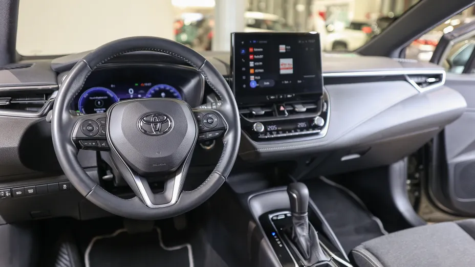 TOYOTA Corolla Corolla 1.8 Hybrid Comfort