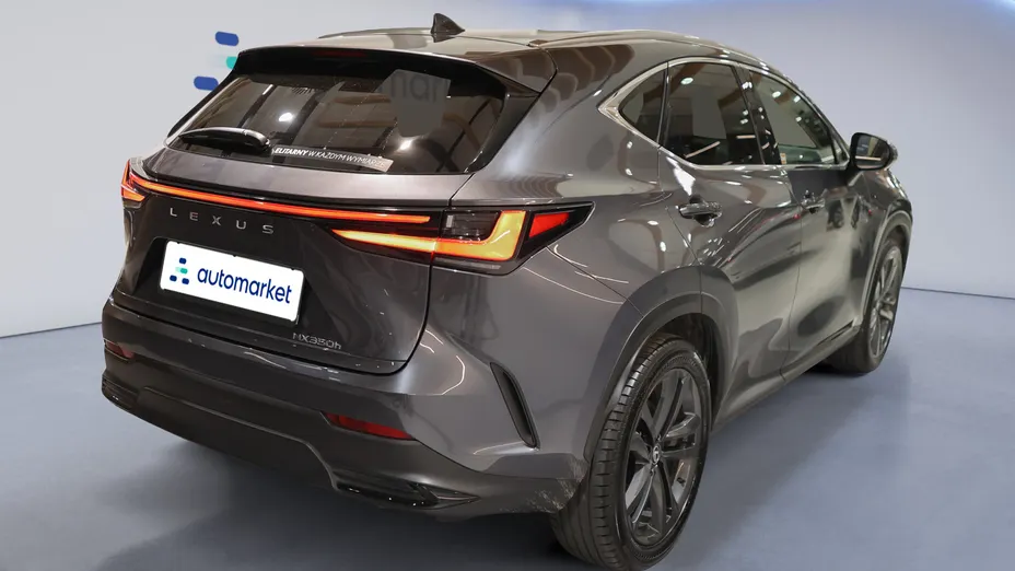 LEXUS NX NX 350h Prestige AWD