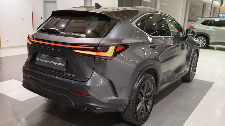 LEXUS NX NX 350h Prestige AWD