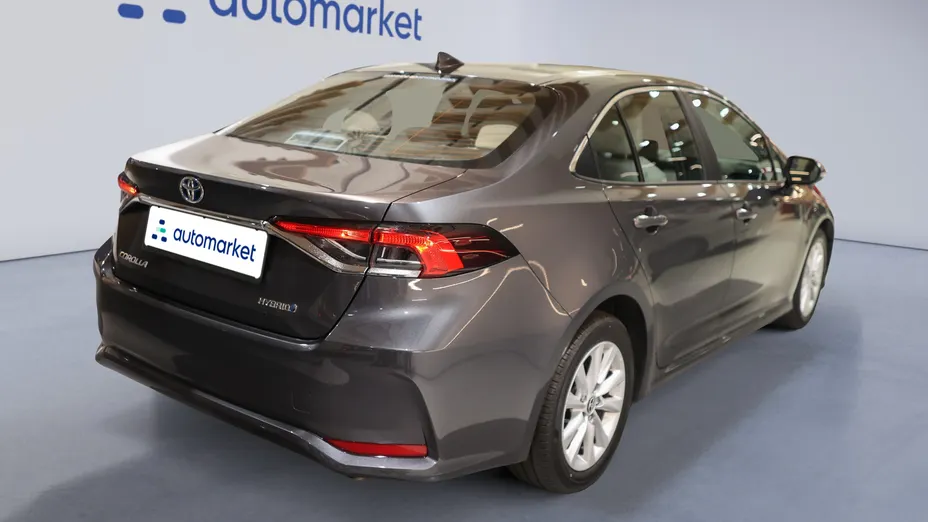 TOYOTA Corolla Corolla 1.8 Hybrid Comfort
