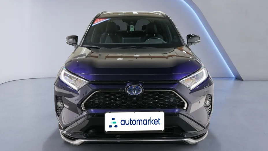 TOYOTA RAV4 RAV4 2.5 Plug-In Hybrid Selection 4x4