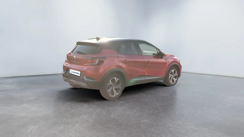 RENAULT Captur Captur 1.3 TCe mHEV R.S. Line
