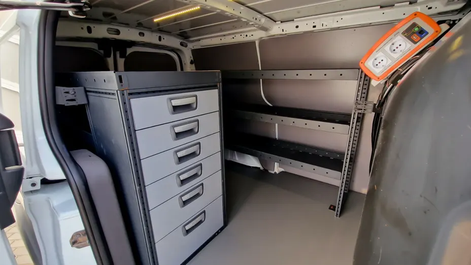 FORD Transit Connect Transit Connect 230 L2 Trend