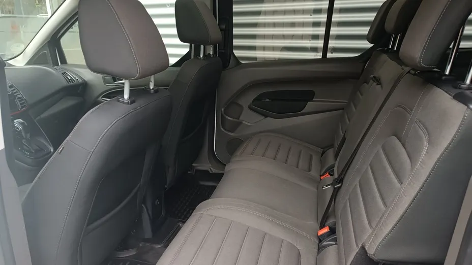 FORD Tourneo Connect Gr. Tourneo Connect 1.5 TDCi Titanium PowerShift