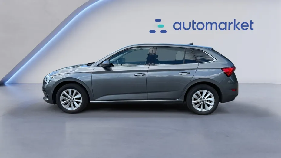 SKODA Scala Scala 1.5 TSI Ambition