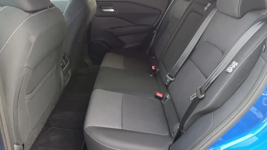 NISSAN Qashqai Qashqai 1.3 DIG-T mHEV N-Connecta Xtronic