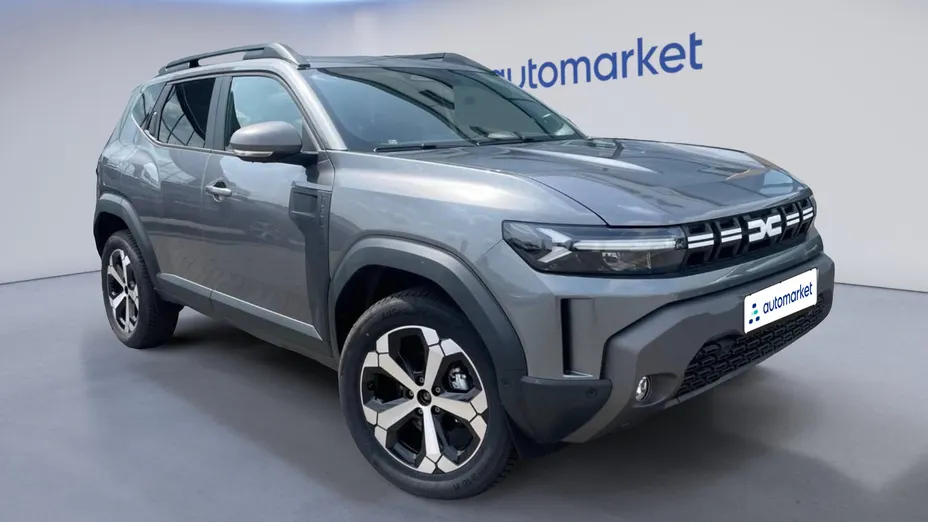 DACIA Duster Duster 1.6 Full Hybrid 140 Journey MMT Nowy