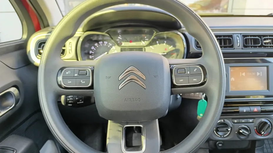 CITROEN C3 C3 1.2 PureTech You!