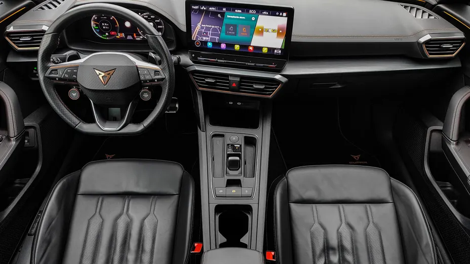 CUPRA Formentor Formentor 1.4 e-Hybrid VZ DSG