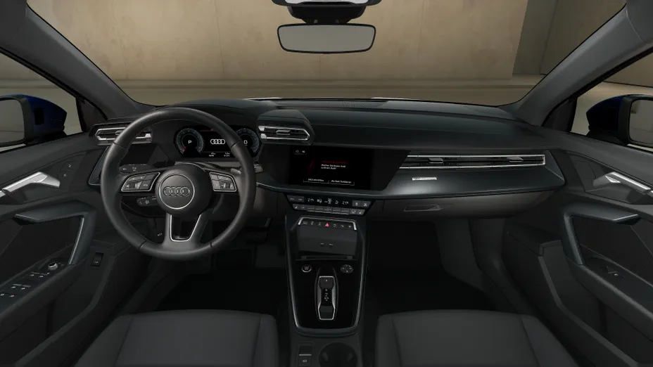 AUDI A3 A3 35 TFSI mHEV S Line S tronic Nowy