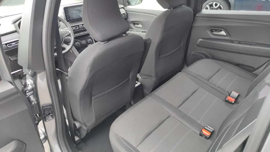 DACIA Jogger Jogger 1.0 TCe Expression LPG 7os. Nowy