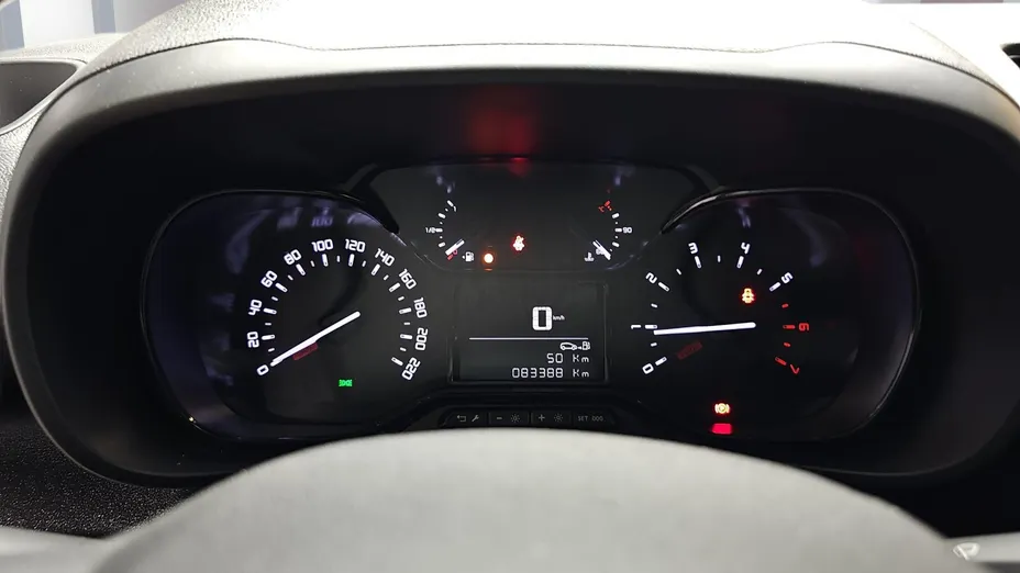 TOYOTA Proace City Proace City 1.5 D-4D Long 2,3t Active (bryg.)