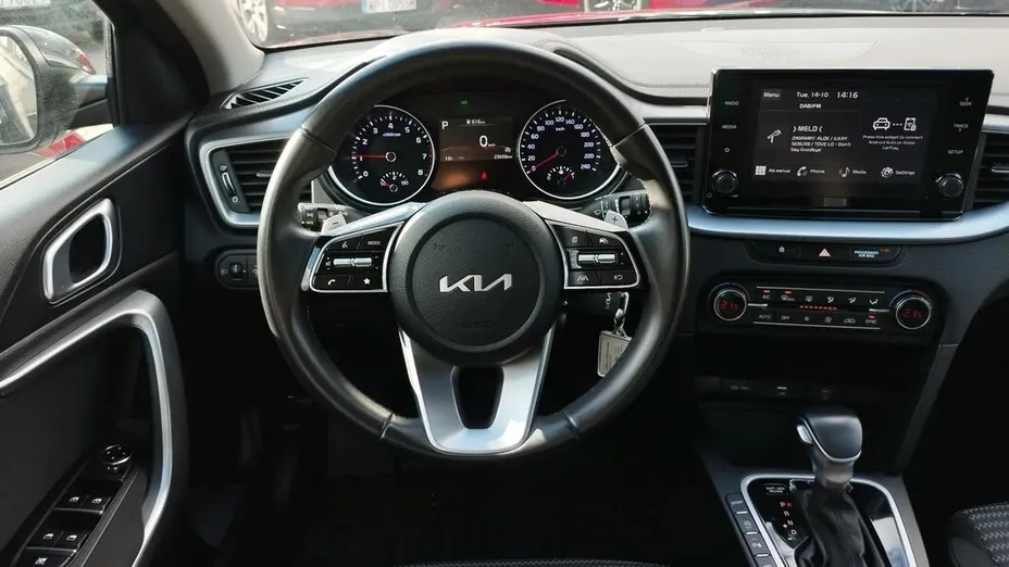 KIA XCeed XCeed 1.5 T-GDI M DCT
