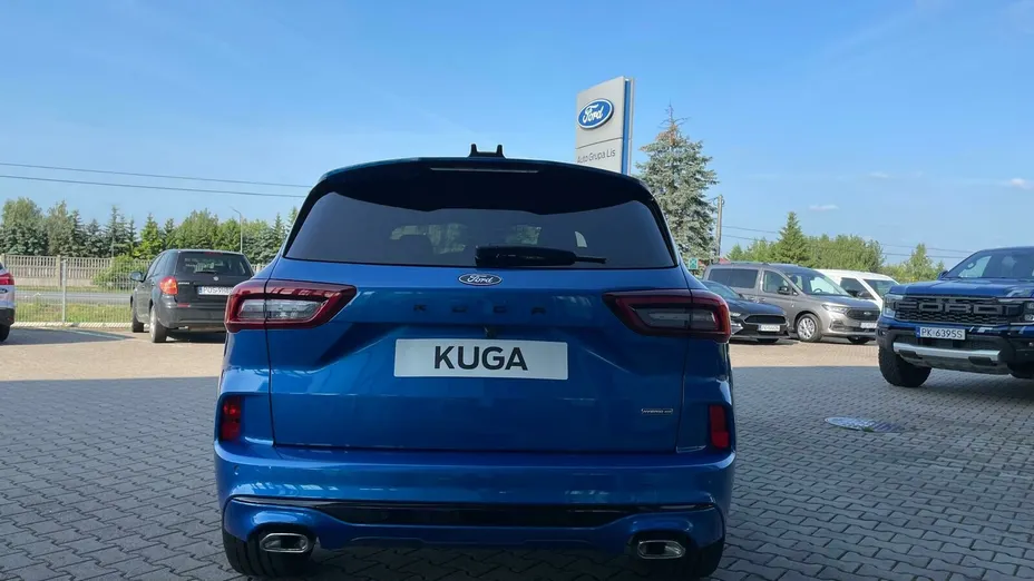 FORD Kuga Kuga 2.5 FHEV AWD ST-Line X eCVT Nowy