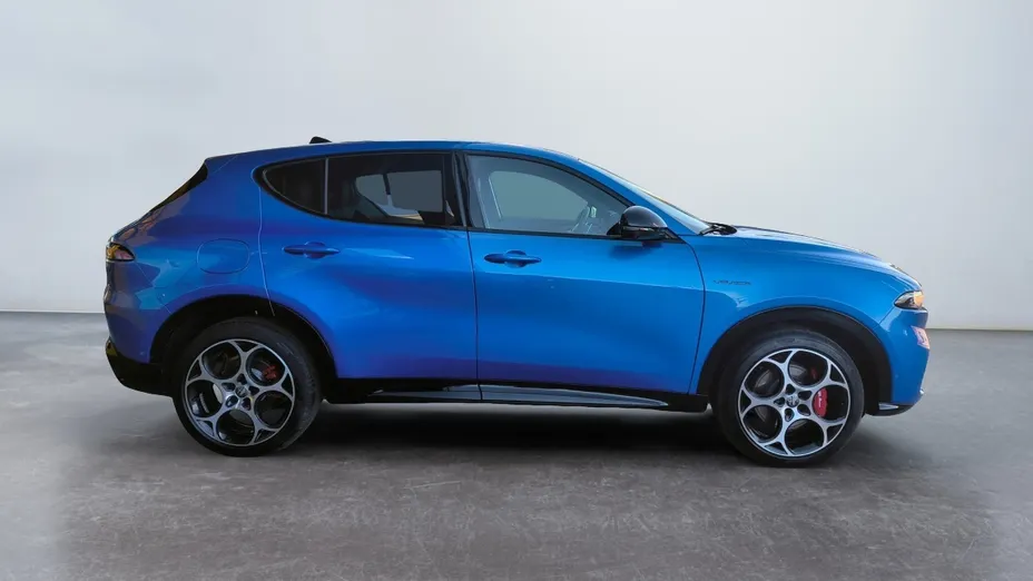 ALFA ROMEO Tonale Tonale 1.5 T4 GSE mHEV Veloce DCT