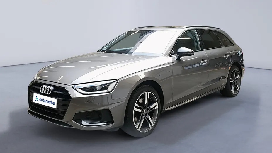 AUDI A4 A4 35 TDI mHEV Advanced S tronic