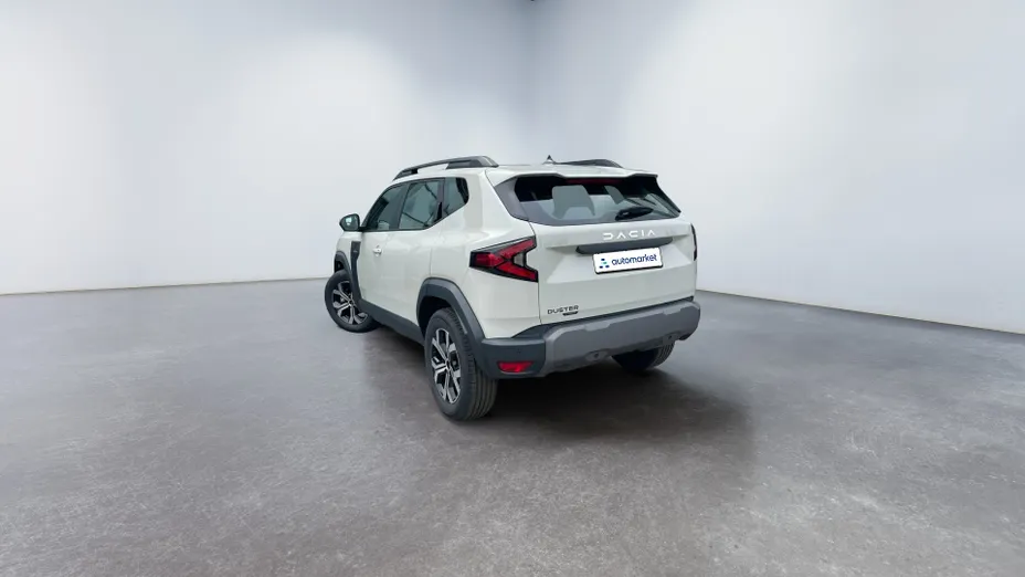 DACIA Duster Duster 1.6 Full Hybrid 140 Expression MMT Nowy
