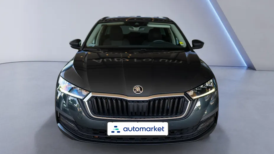 SKODA Octavia Octavia 2.0 TDI Ambition DSG
