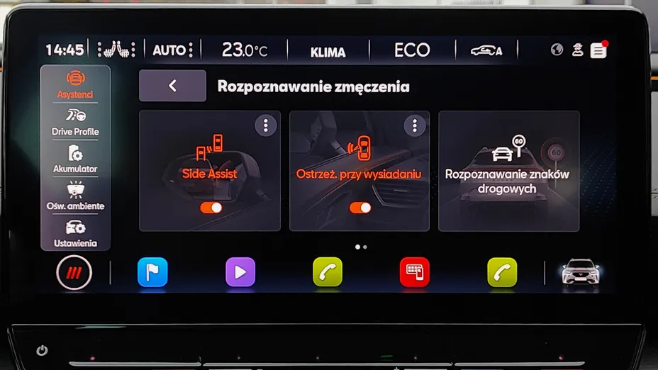 CUPRA Formentor Formentor 1.4 e-Hybrid VZ DSG