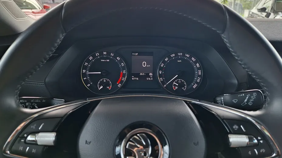 SKODA Octavia Octavia 2.0 TDI Ambition