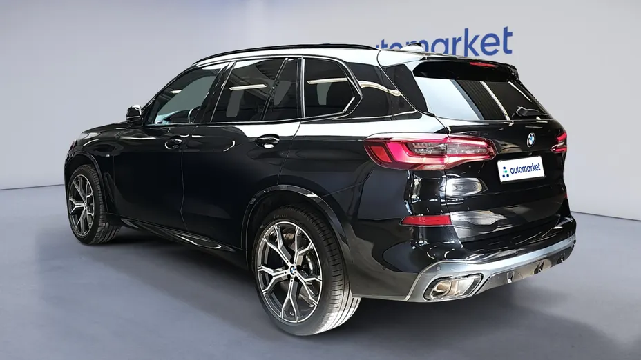 BMW X5 X5 xDrive25d aut