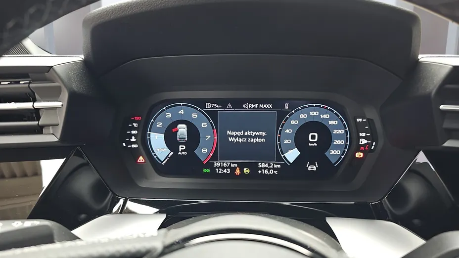 AUDI A3 S3 TFSI Quattro S tronic