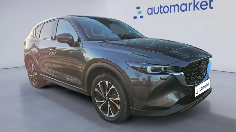 MAZDA CX-5 CX-5 2.0 Exclusive-Line 2WD aut