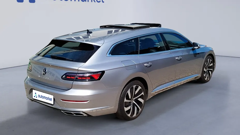 VOLKSWAGEN Arteon Arteon 2.0 TSI R-Line DSG