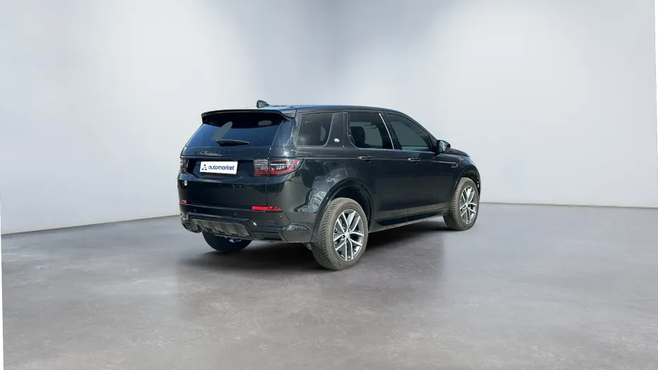 LAND ROVER Discovery Sport Discovery Sport 2.0 P200 mHEV Dynamic SE aut