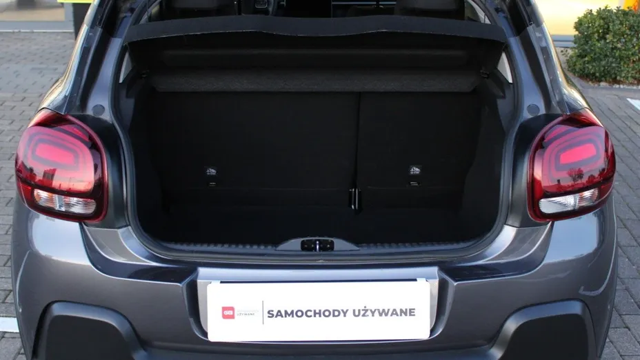 CITROEN C3 C3 1.2 PureTech Shine