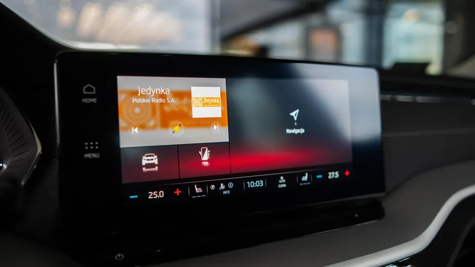 SKODA Octavia Octavia 2.0 TDI Style DSG