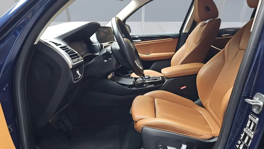 BMW X3 X3 xDrive20d mHEV aut