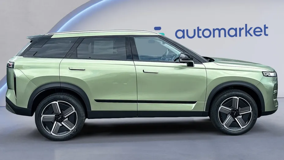 JAECOO J7 J7 1.6 T-GDI Offroad AWD DCT Nowy