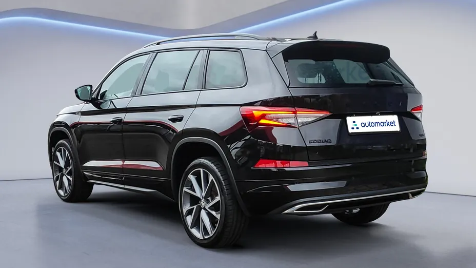 SKODA Kodiaq Kodiaq 2.0 TDI 4x4 Sportline DSG