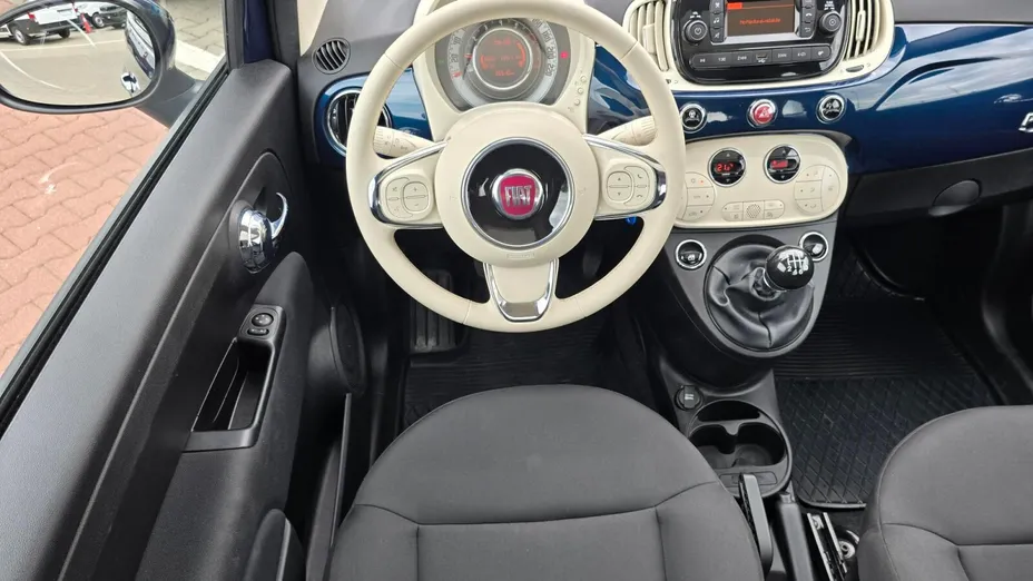 FIAT 500 500 1.0 Hybrid Dolcevita