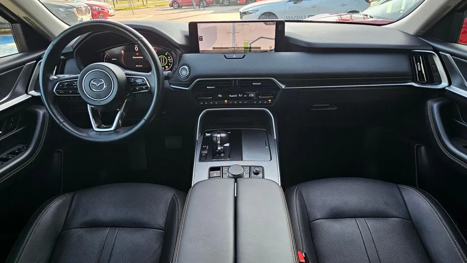 MAZDA CX-60 CX-60 3.3 D mHEV Homura aut