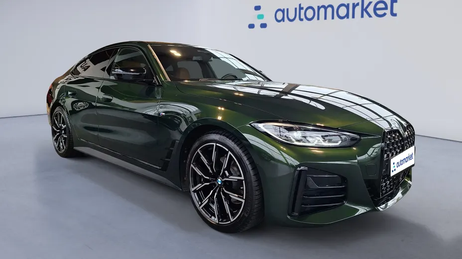 BMW Seria 4 420d xDrive mHEV M Sport sport-aut