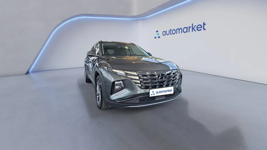 HYUNDAI Tucson Tucson 1.6 T-GDi 48V Executive 2WD DCT