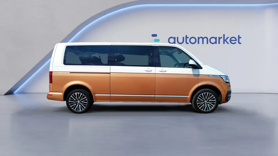 VOLKSWAGEN Transporter Transporter T6 TDI L2 DSG