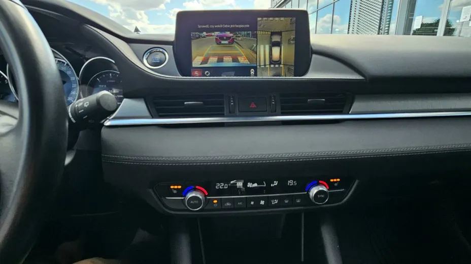 MAZDA 6 6 2.0 Center-Line aut