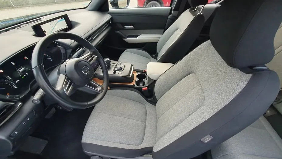 MAZDA MX-30 MX-30 R-EV PHEV Exclusive Line