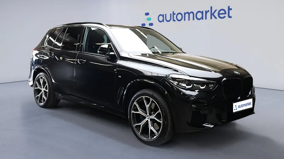 BMW X5 X5 xDrive25d aut