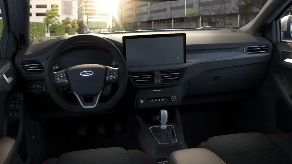 FORD Focus Focus 1.0 EcoBoost mHEV ST-Line X aut Nowy