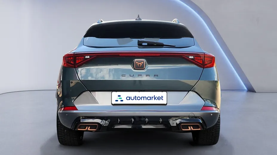 CUPRA Formentor Formentor 1.4 e-Hybrid VZ DSG