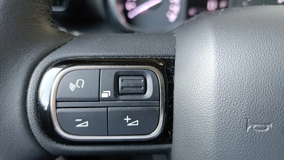 CITROEN C3 Aircross C3 Aircross 1.2 PureTech Shine S&S EAT6