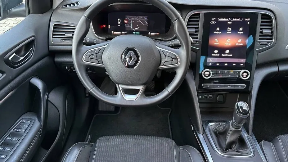 RENAULT Megane Megane 1.3 TCe Techno