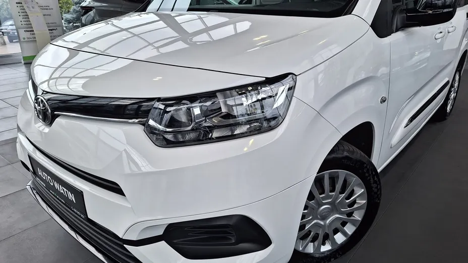 TOYOTA Proace City Verso Proace City Verso 1.5 D-4D Business