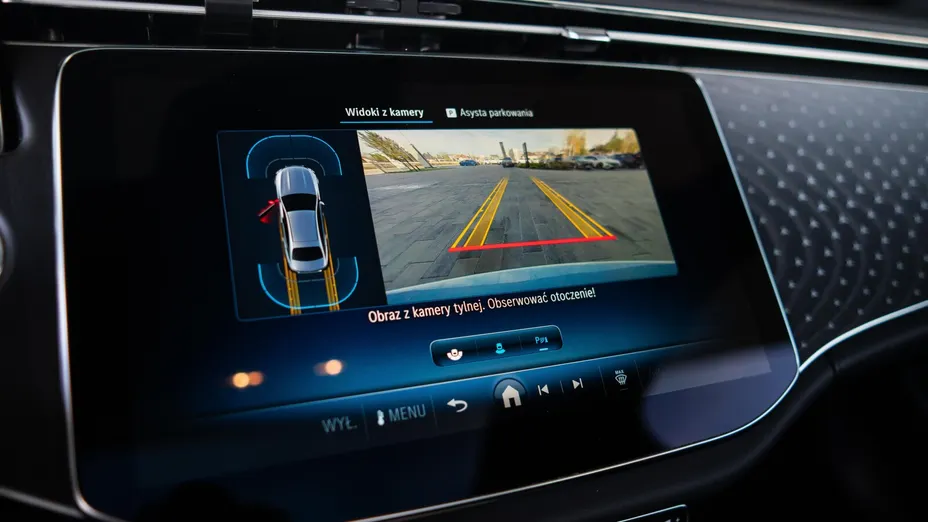 MERCEDES-BENZ E Klasa E 220 d mHEV 4-Matic AMG 9G-Tronic